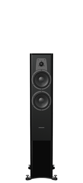 dynaudio contourシリーズ　エンブレム Dynaudio_Contour 30i_black_rs.